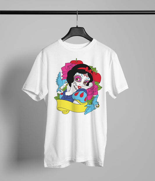 Painted Snow White