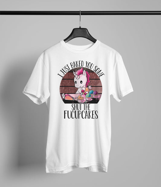 Shut the Fucupcakes