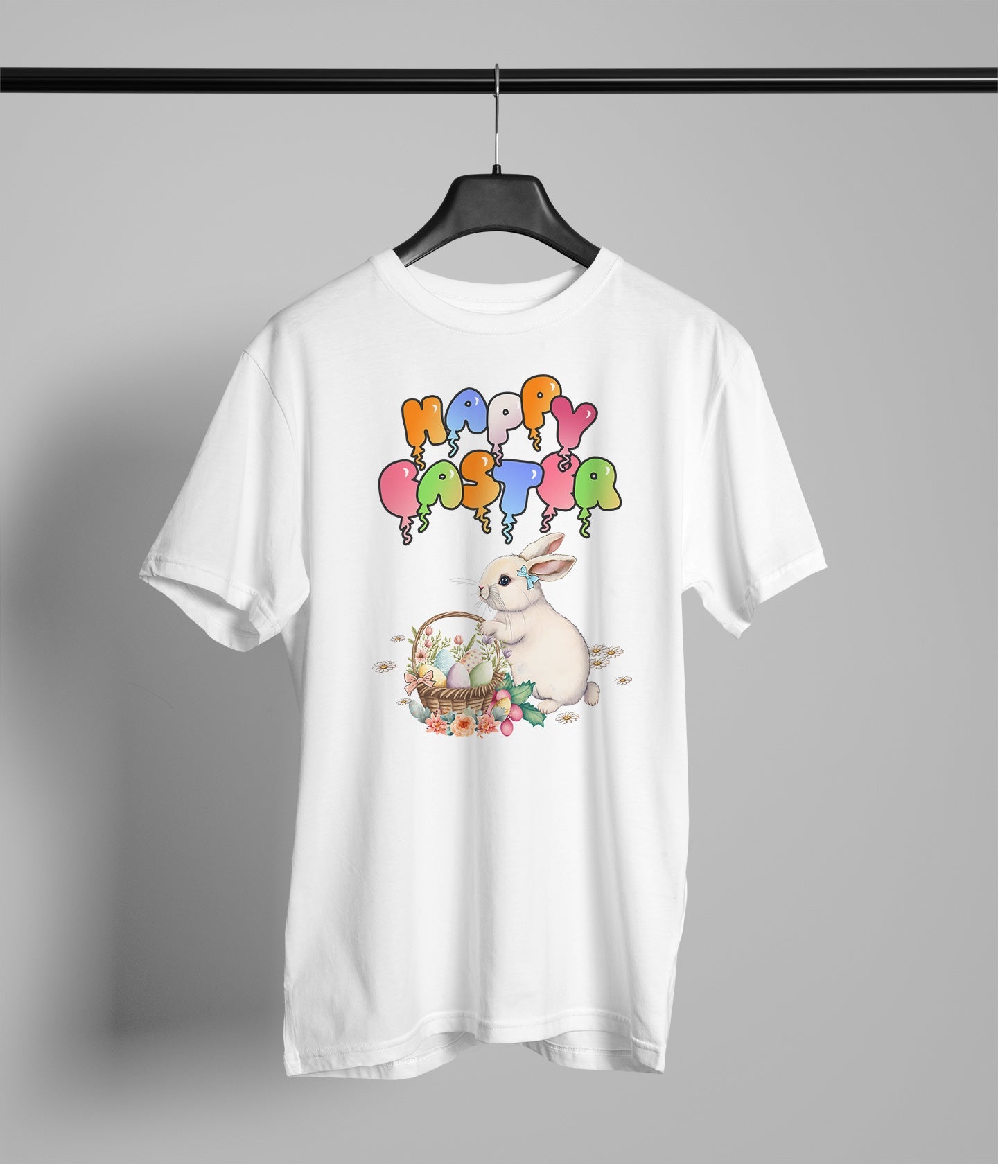 Bunny Happy Easter