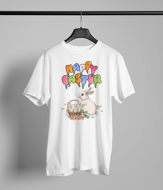 Bunny Happy Easter