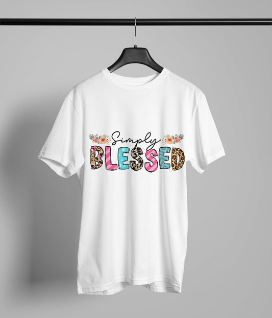 SImply Blessed