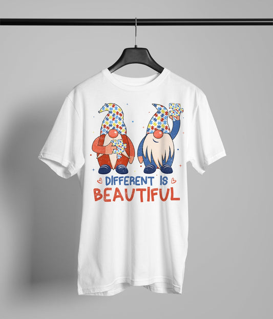 Different is Beautiful