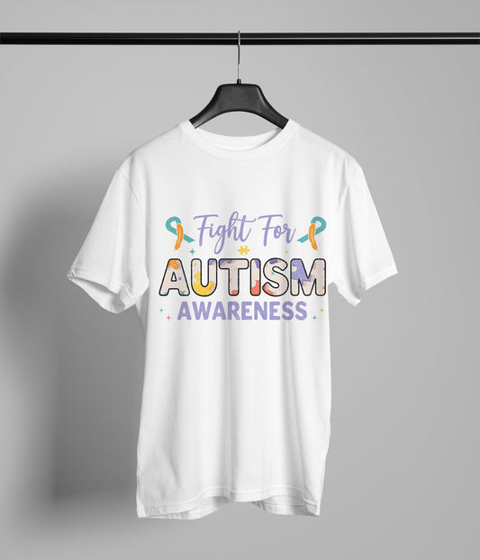 Fight for Autism Awareness