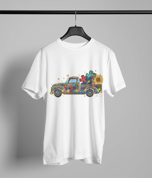 Puzzle Car