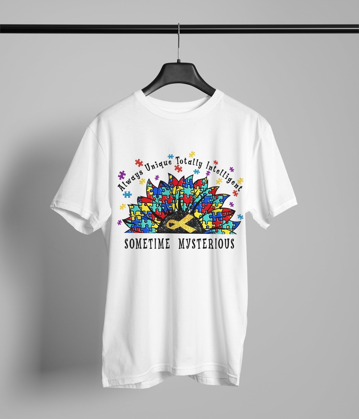 Sometime Mysterious