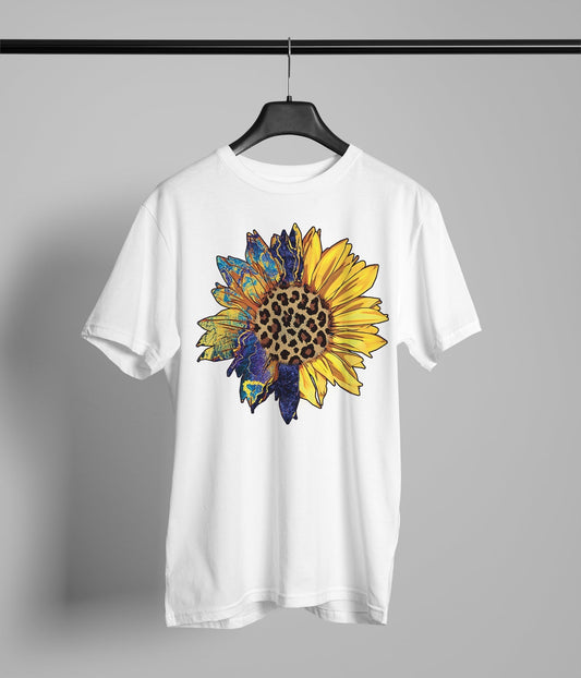 Leopard Sunflower