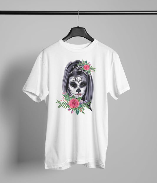 Floral Woman