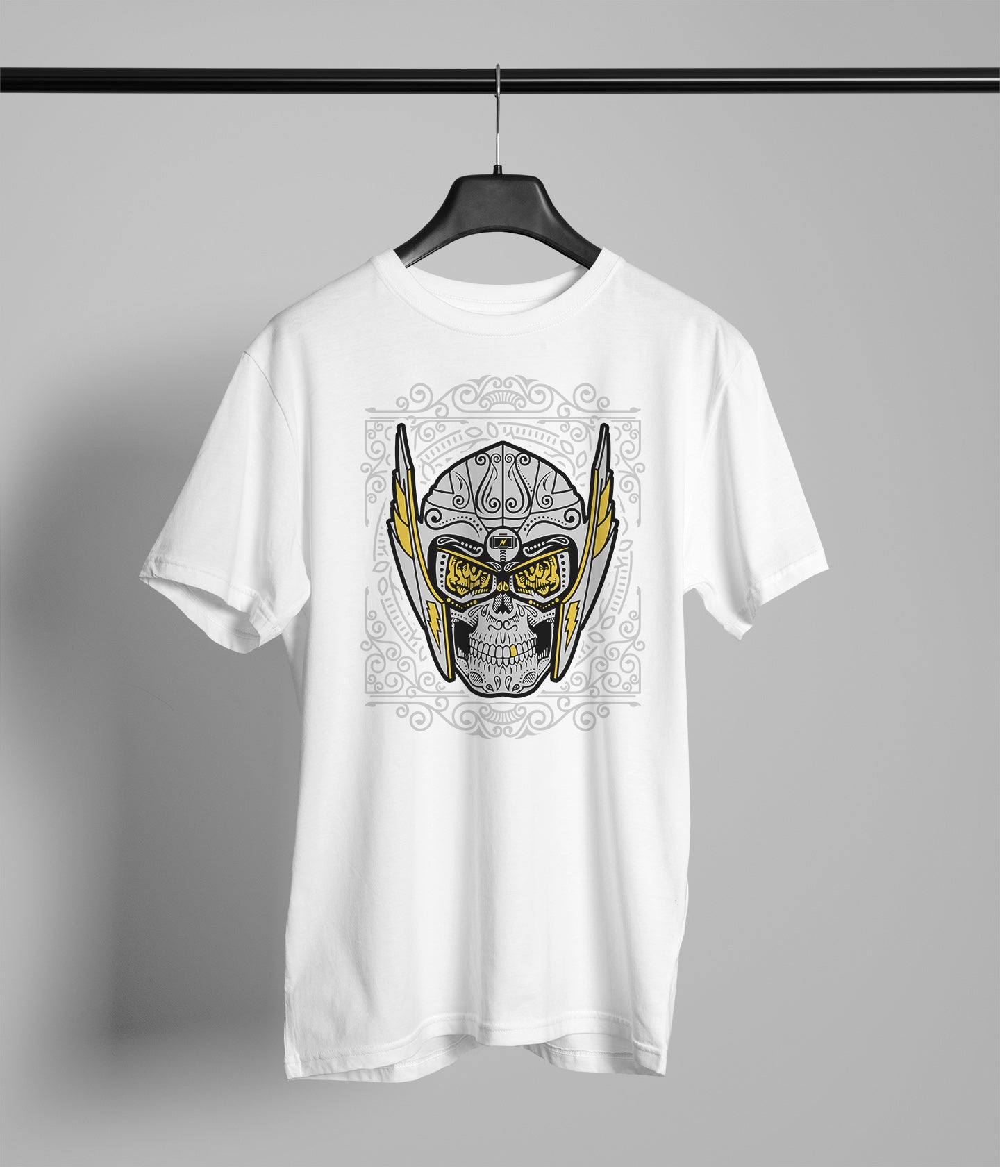 Hero Skull