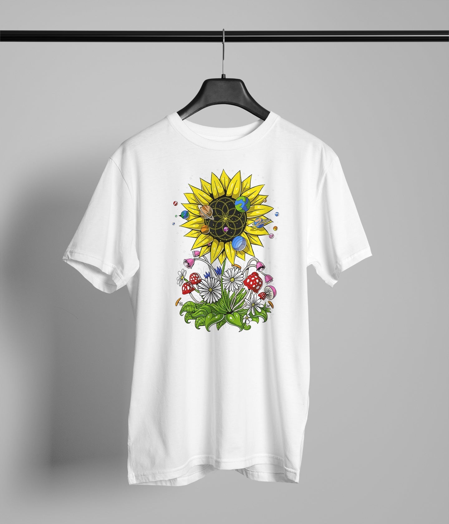 Constellation Flower