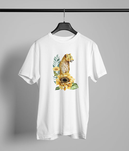 Floral Chetah