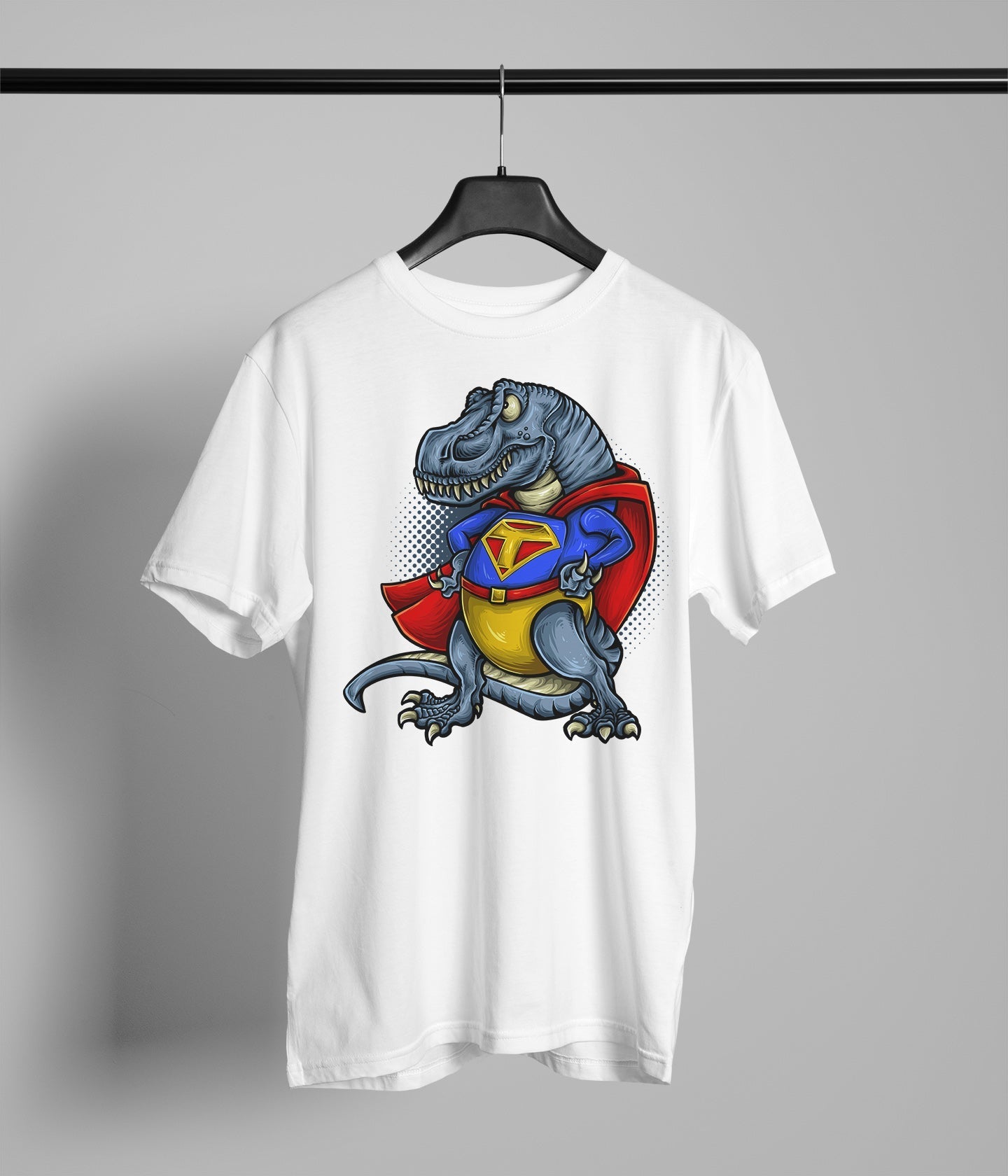T-Rex Hero
