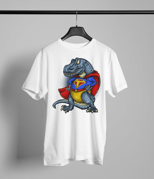 T-Rex Hero
