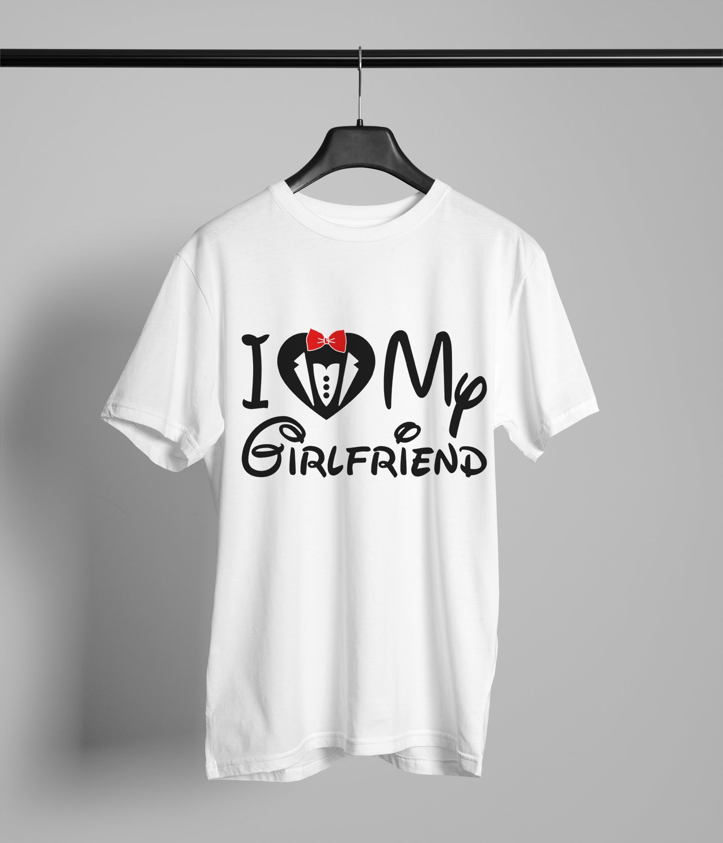 I Love my Girlfriend
