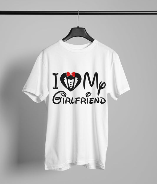 I Love my Girlfriend