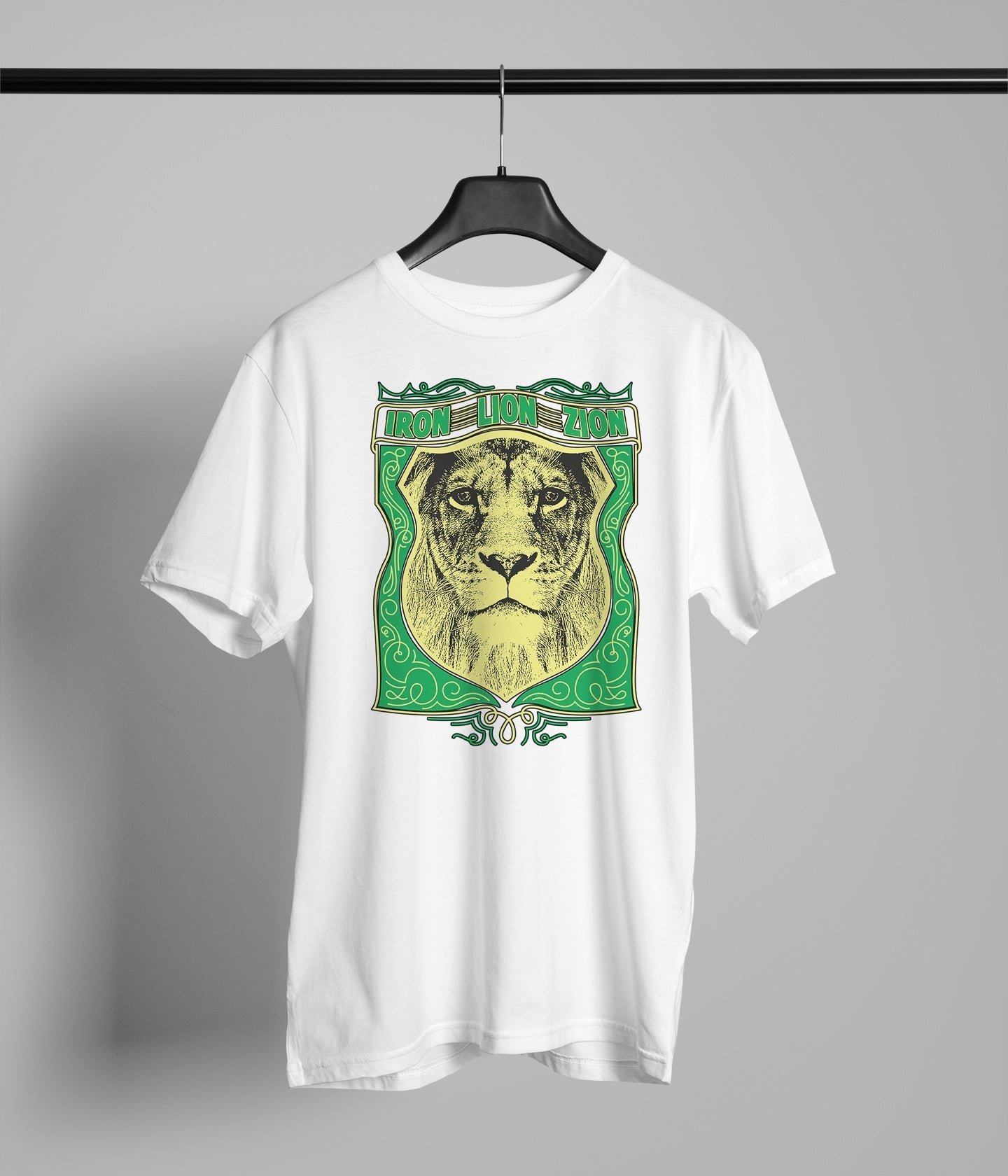 Iron Lion Zion