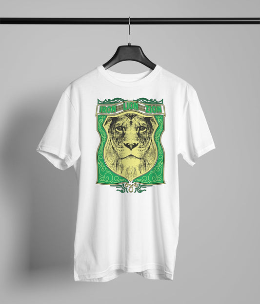Iron Lion Zion