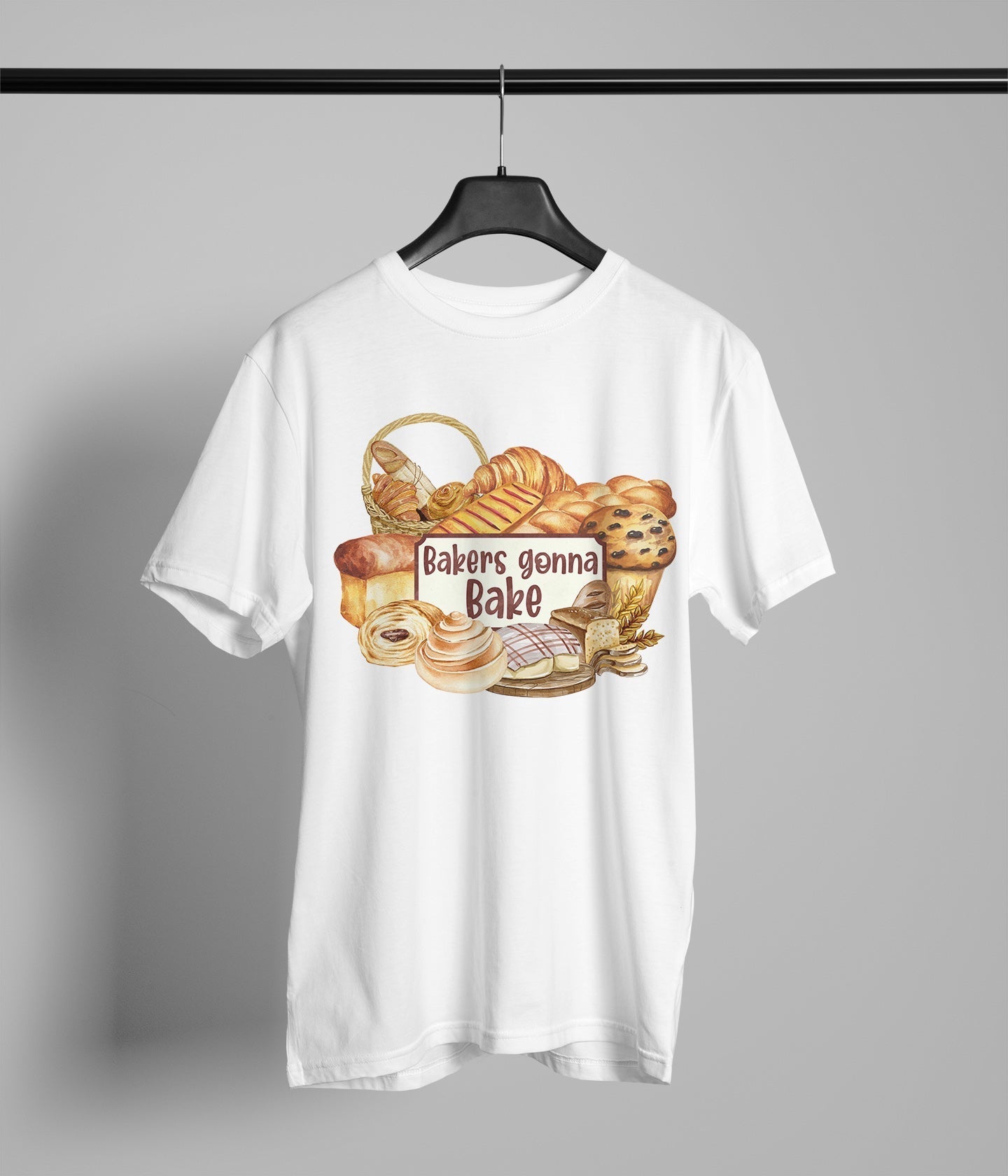 Bakers gonna Bake