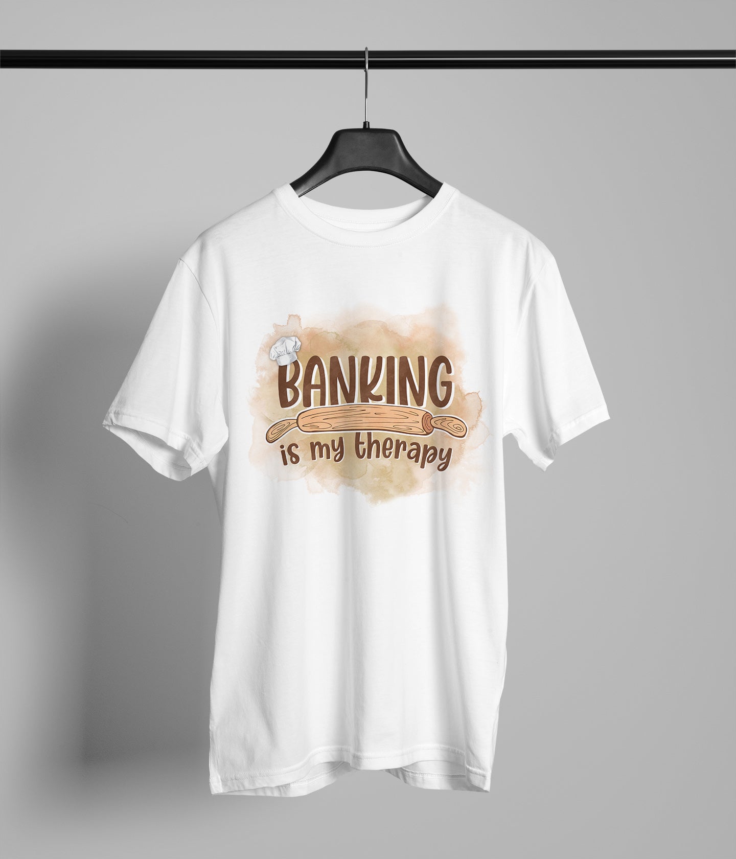 Banking is my Therapy