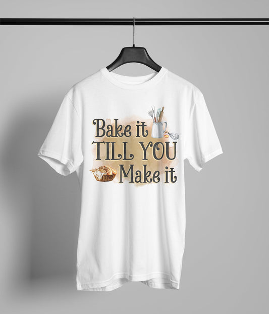 Bake it till you make It
