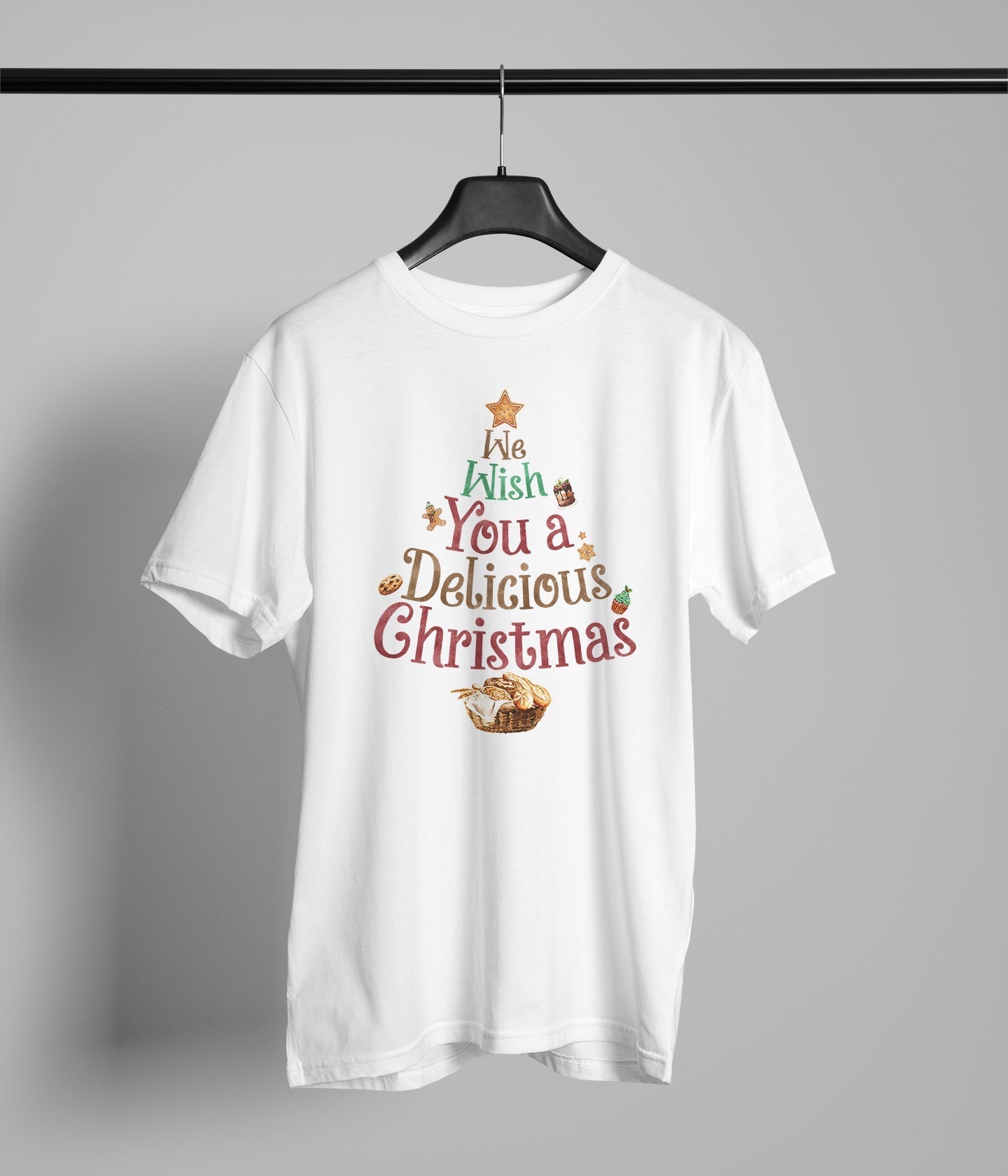 We Wish You a Delicious Christmas