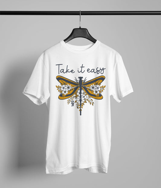 Take it Easy Dragonfly