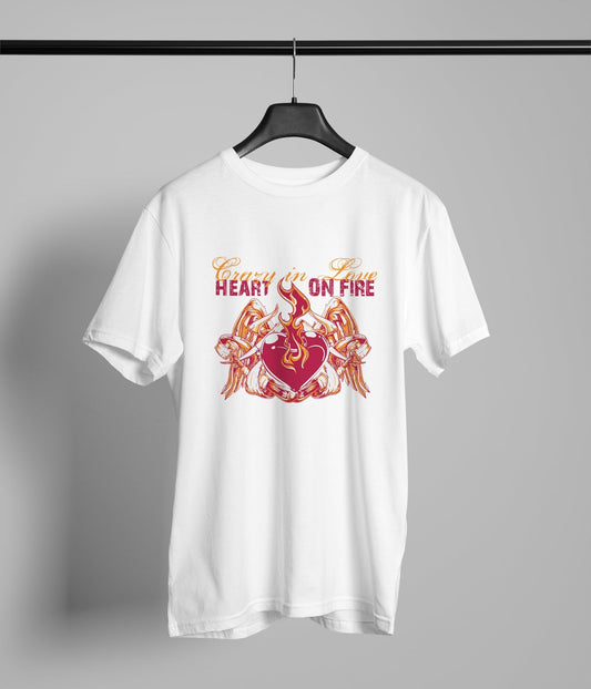 Heart on Fire