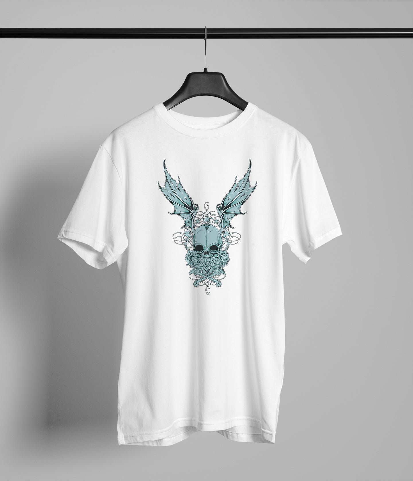 Skull Wings