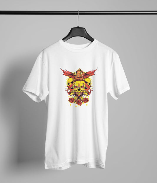 Golden Skull King