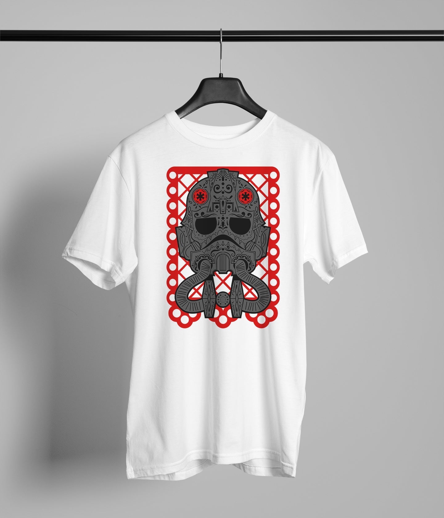 Stormtrooper Head