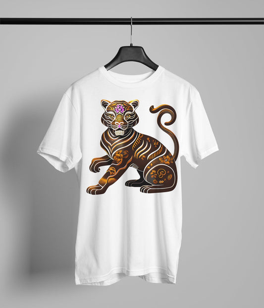 Tiger Art