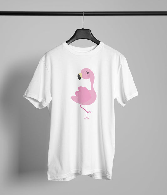 Cute Flamingo
