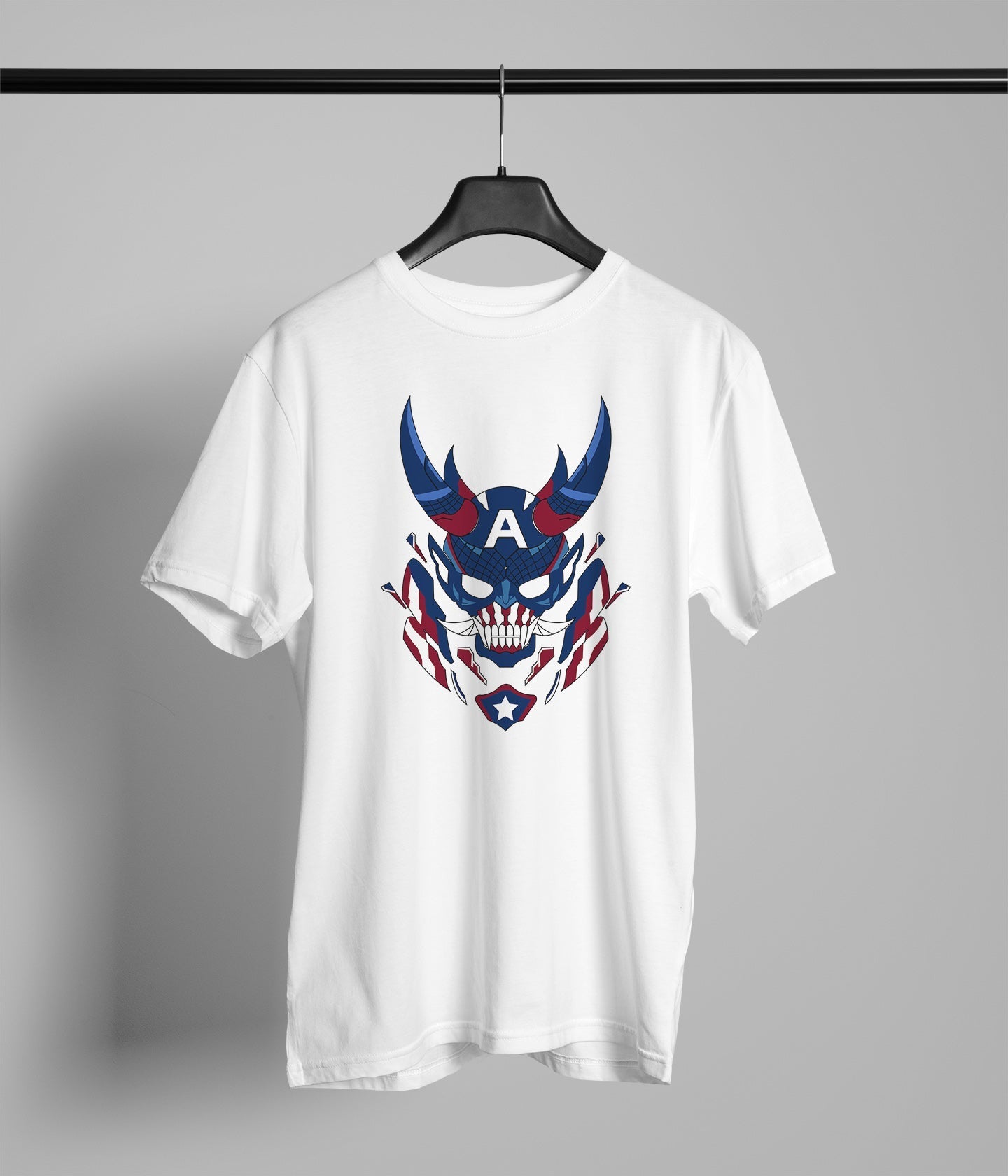 Devil Captain America