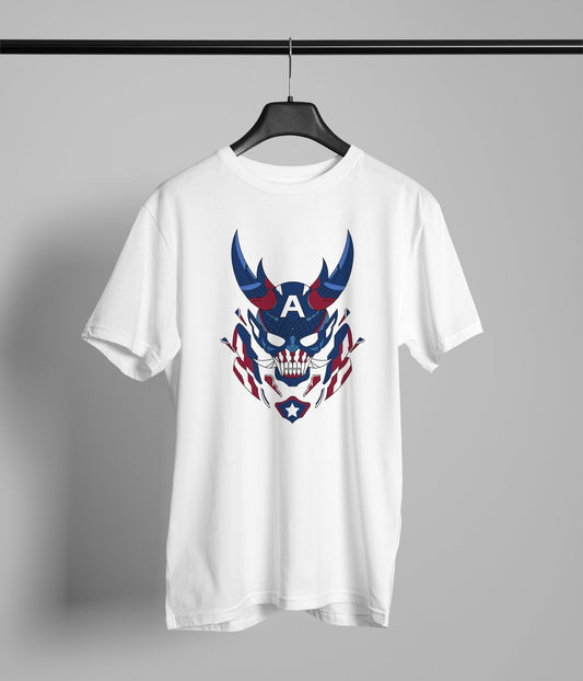 Devil Captain America