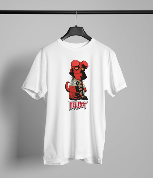Hellboy