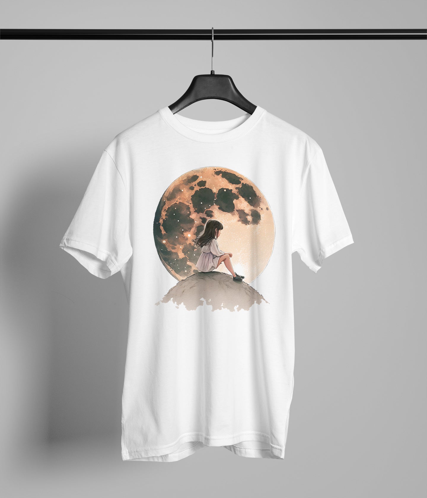 Peace With Moon