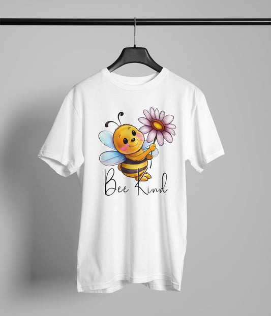 Floral Bee Kind