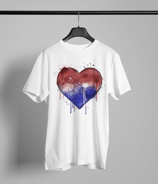 Painted Heart