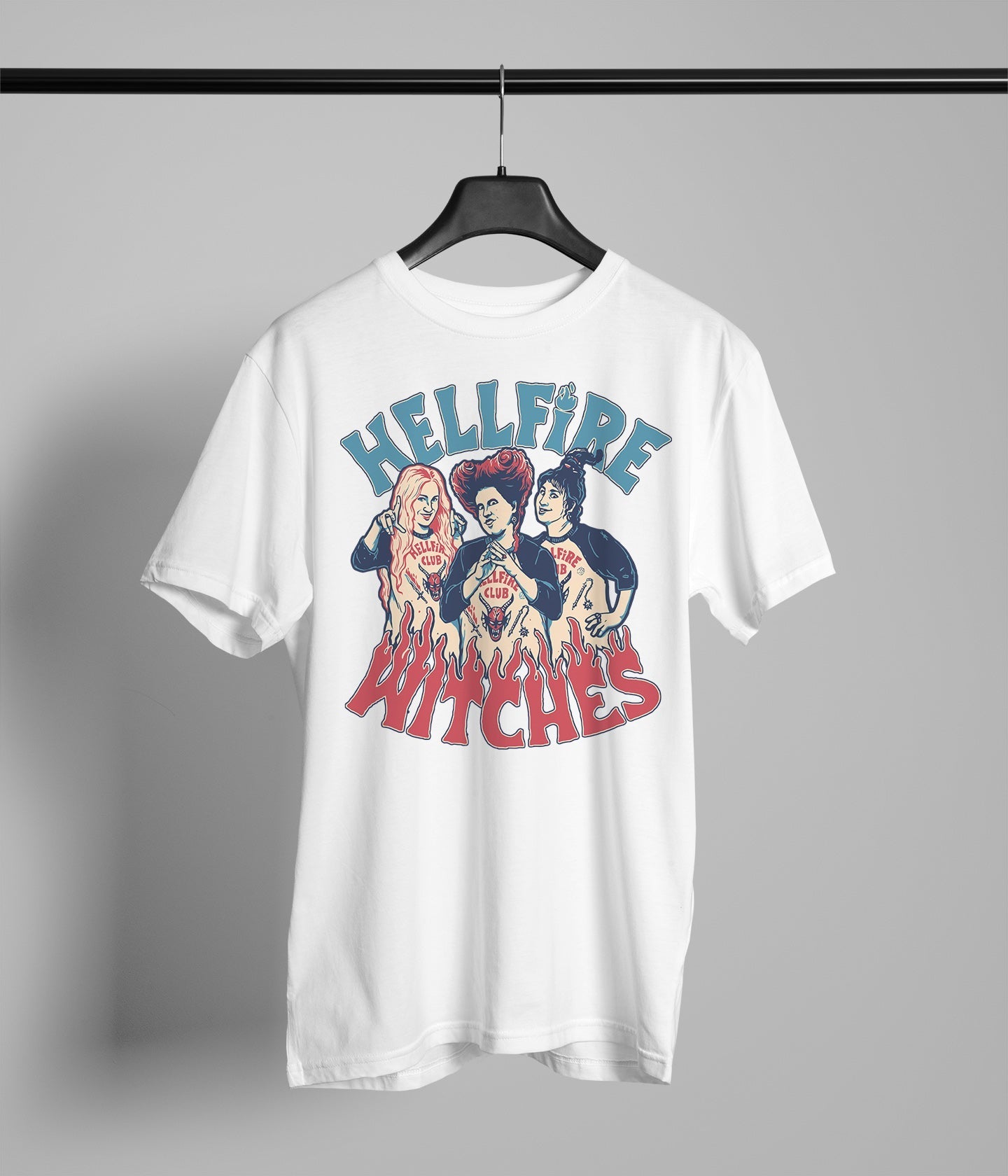Hellfire Witches