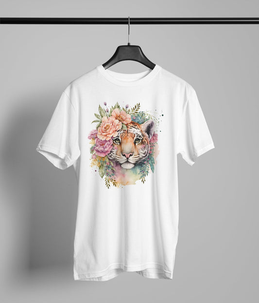 Floral Tiger