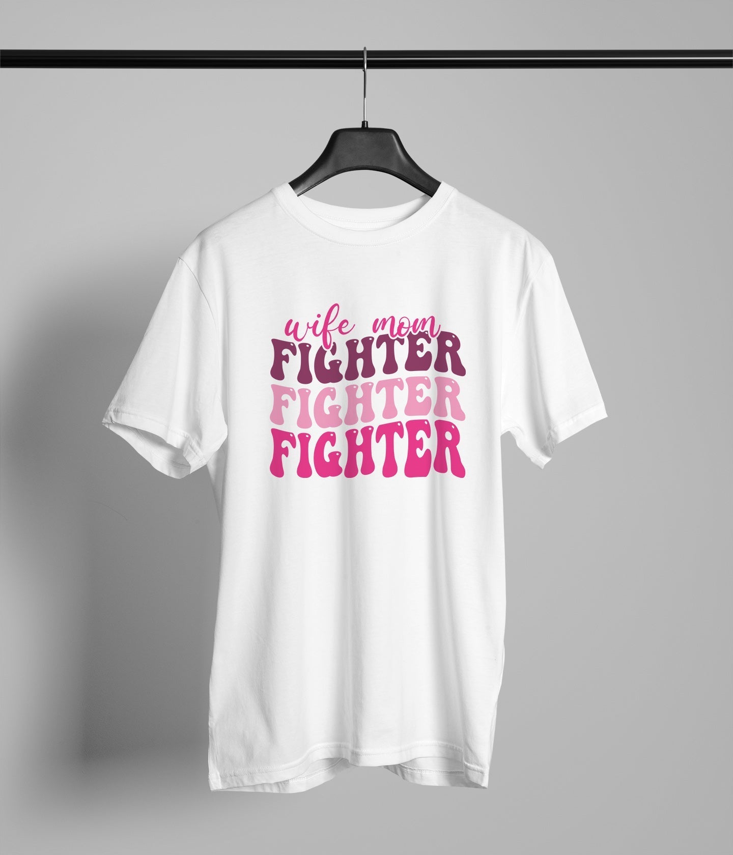 Wife Mom Fighter