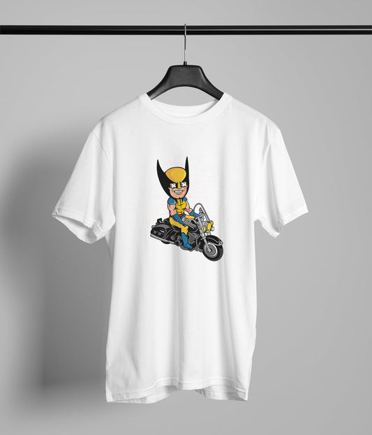 Wolverine Riding