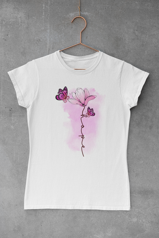 Hope Breast Cancer Awareness Transfer