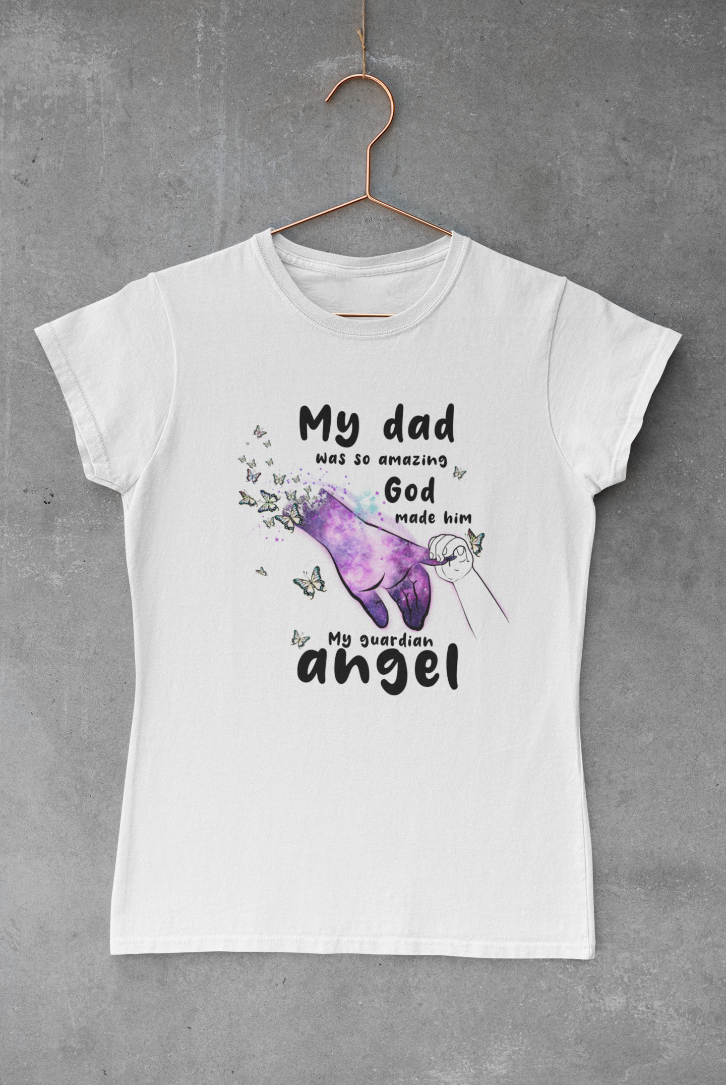 My Guardian Angel Transfer