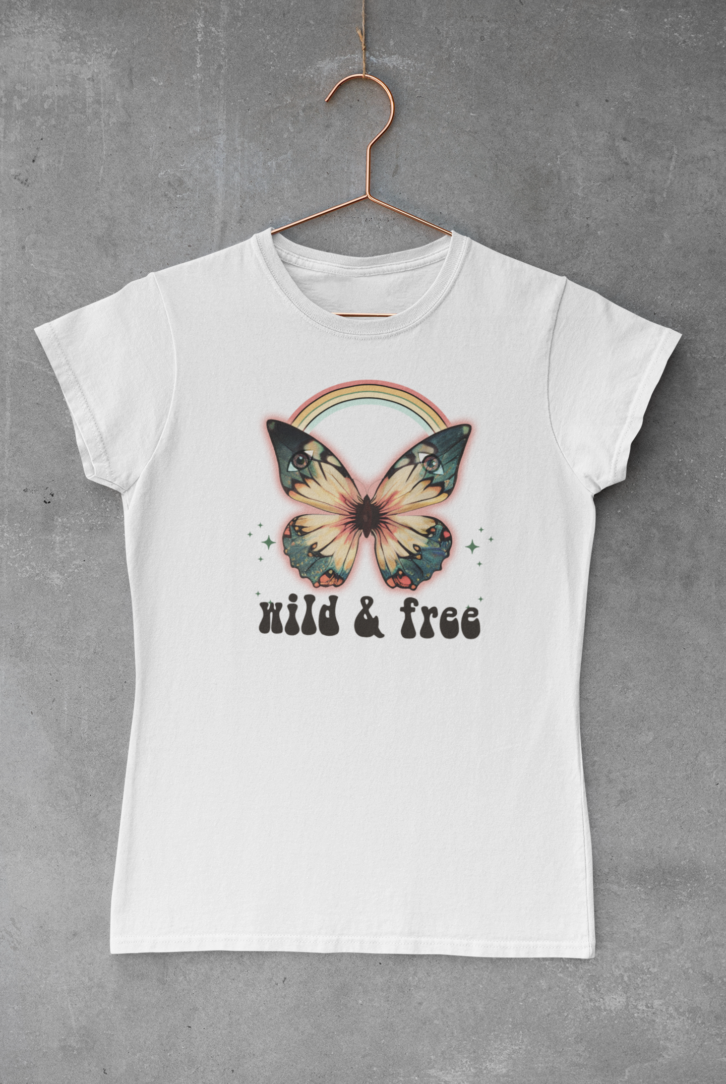 Wild and Free Transfer