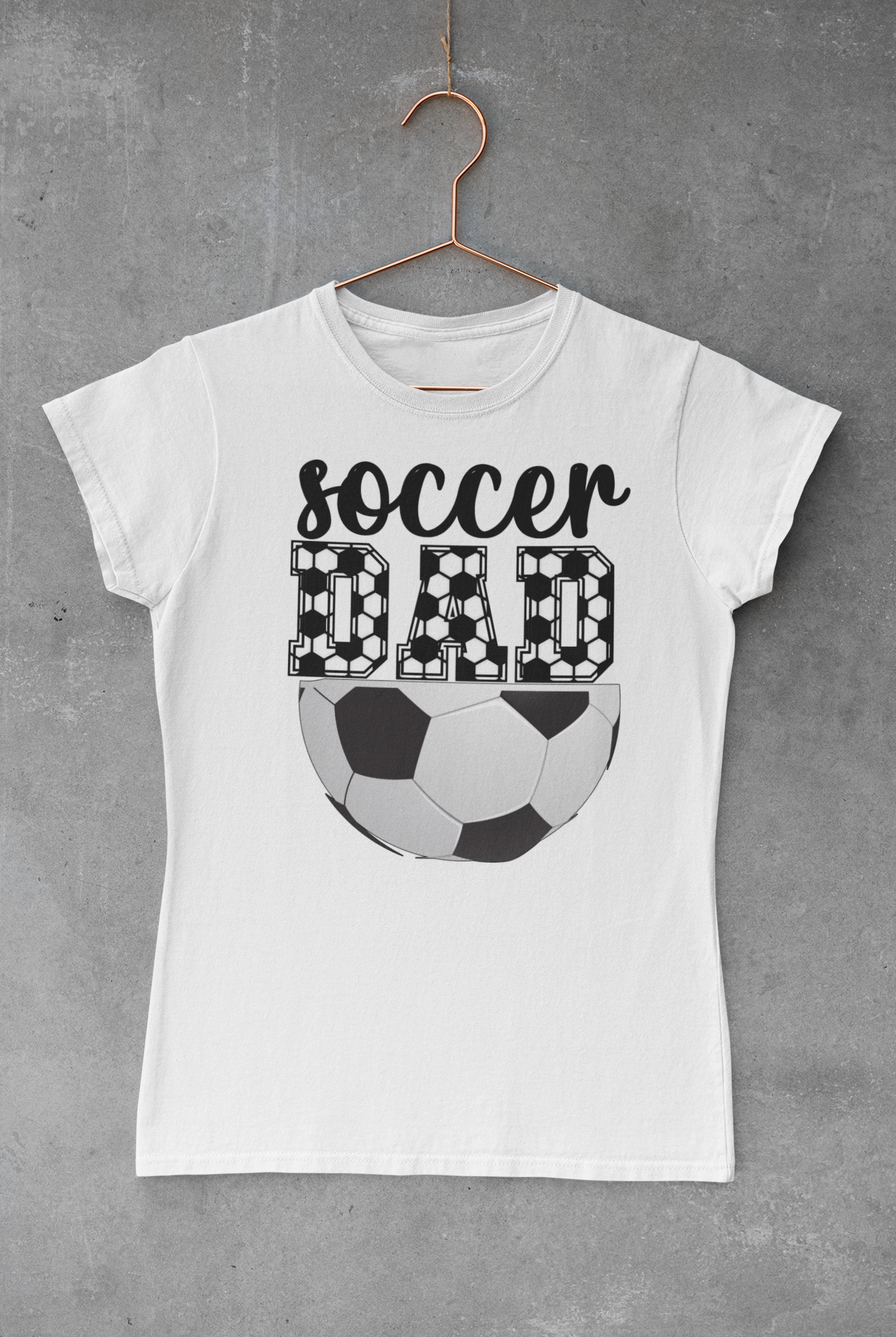 Soccer Dad Transfer