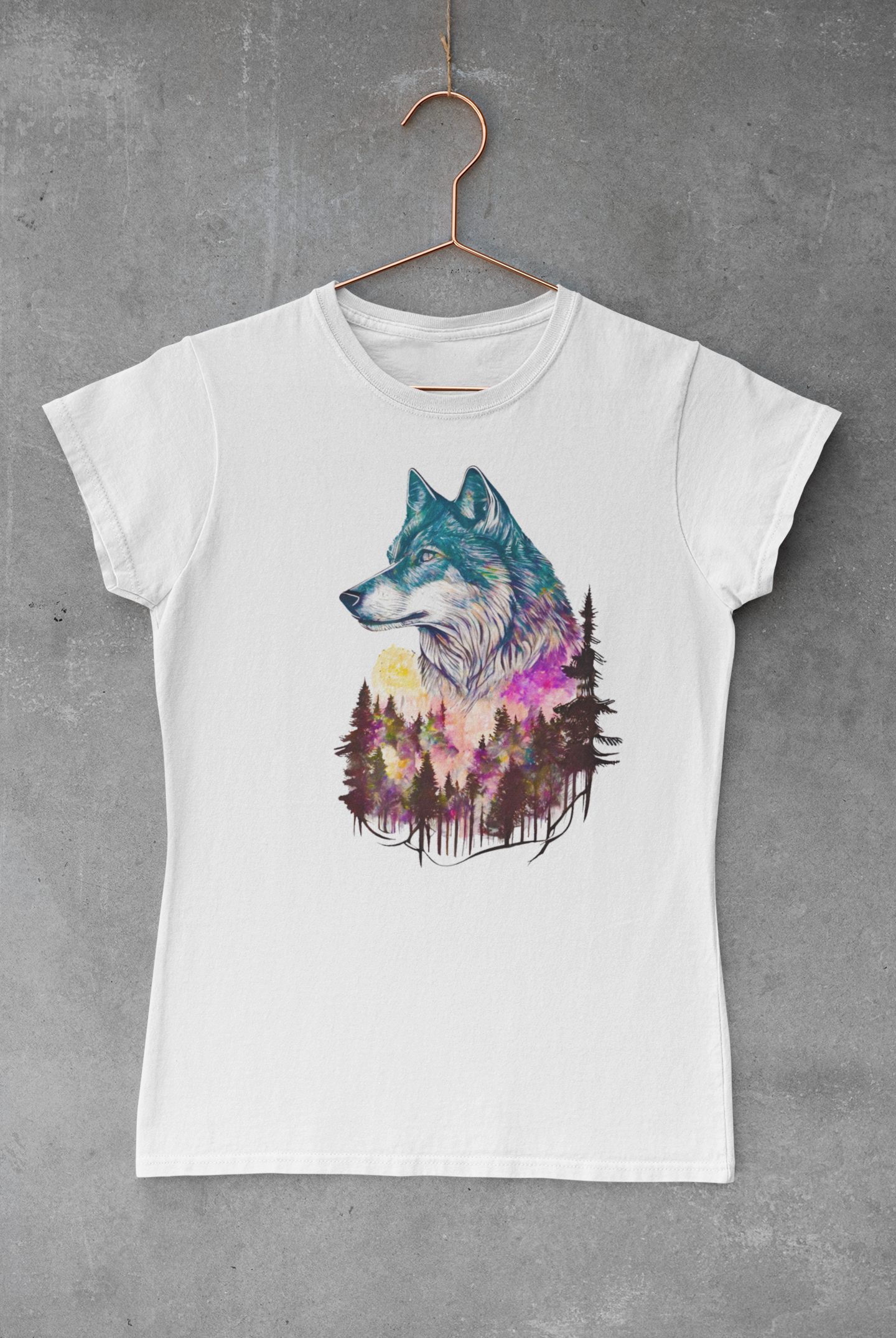 Wolf Forest Transfer