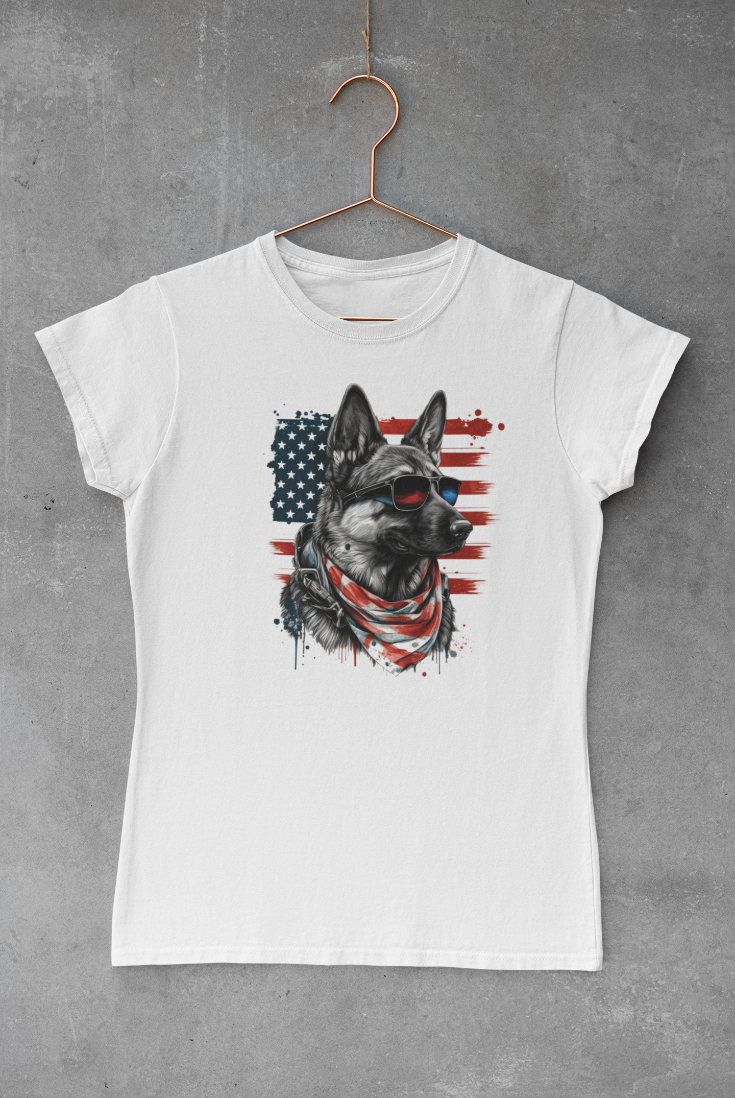 German Shepard USA Transfer