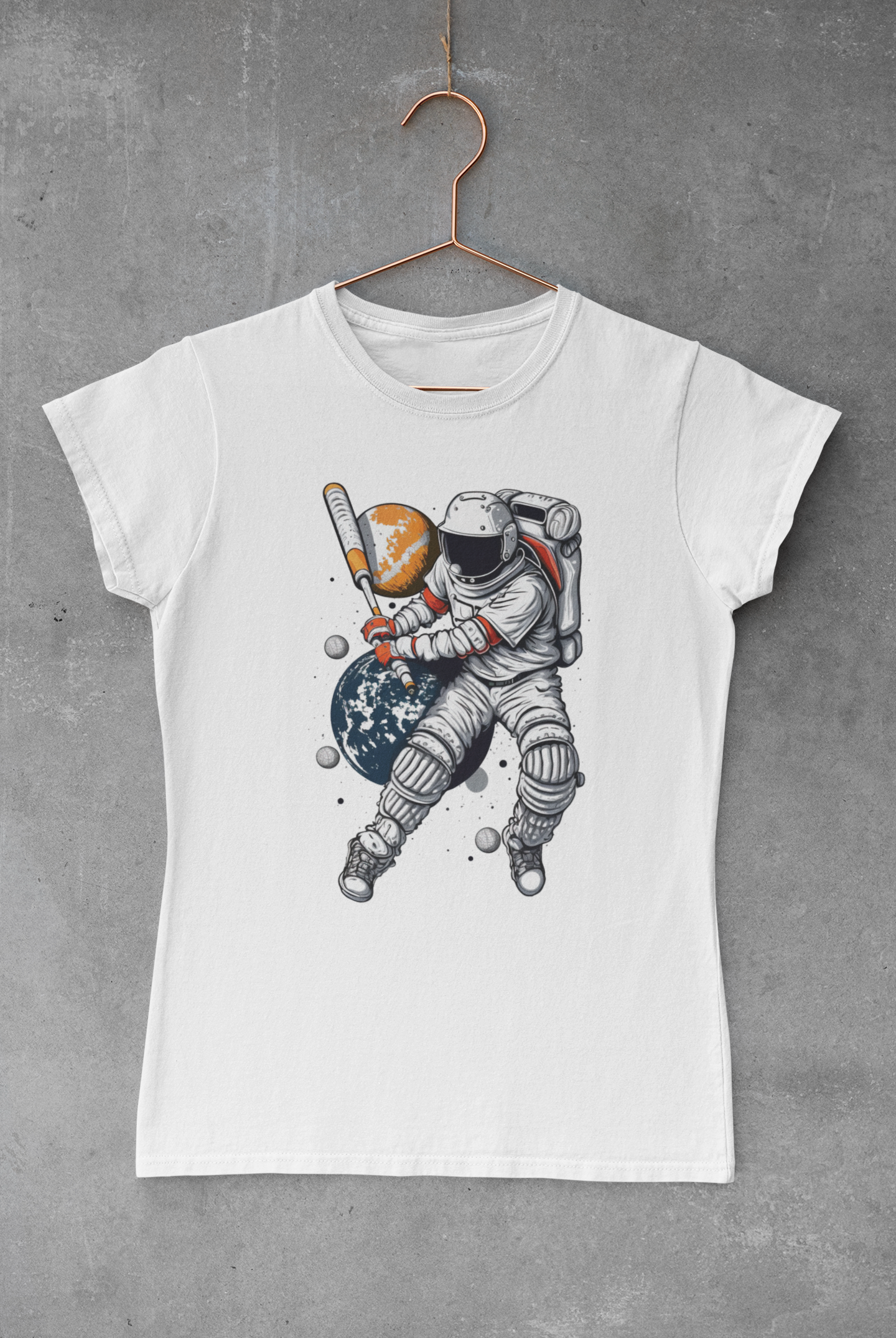 Baseball Astronaut Transfer