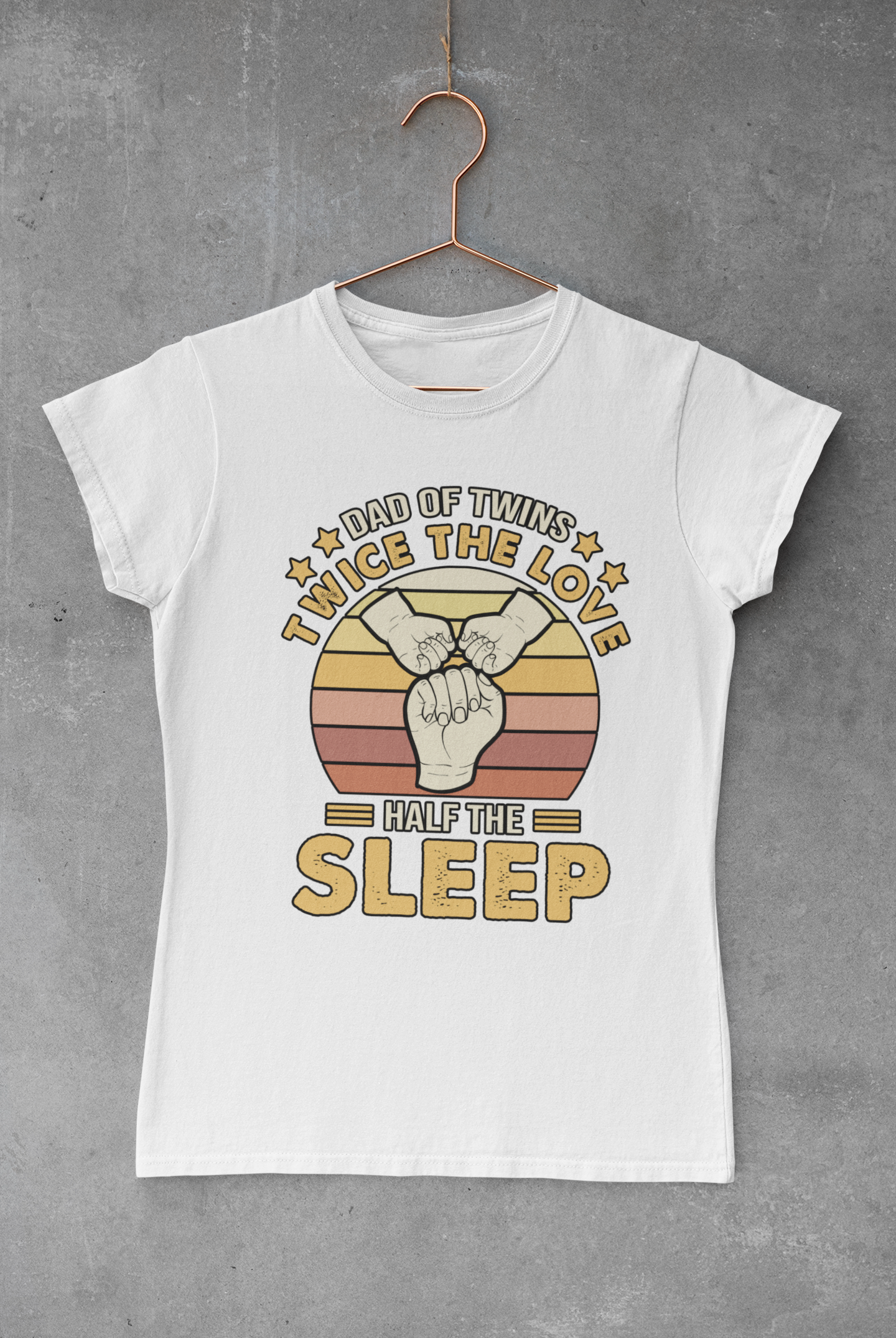 Dad of Twins Transfer