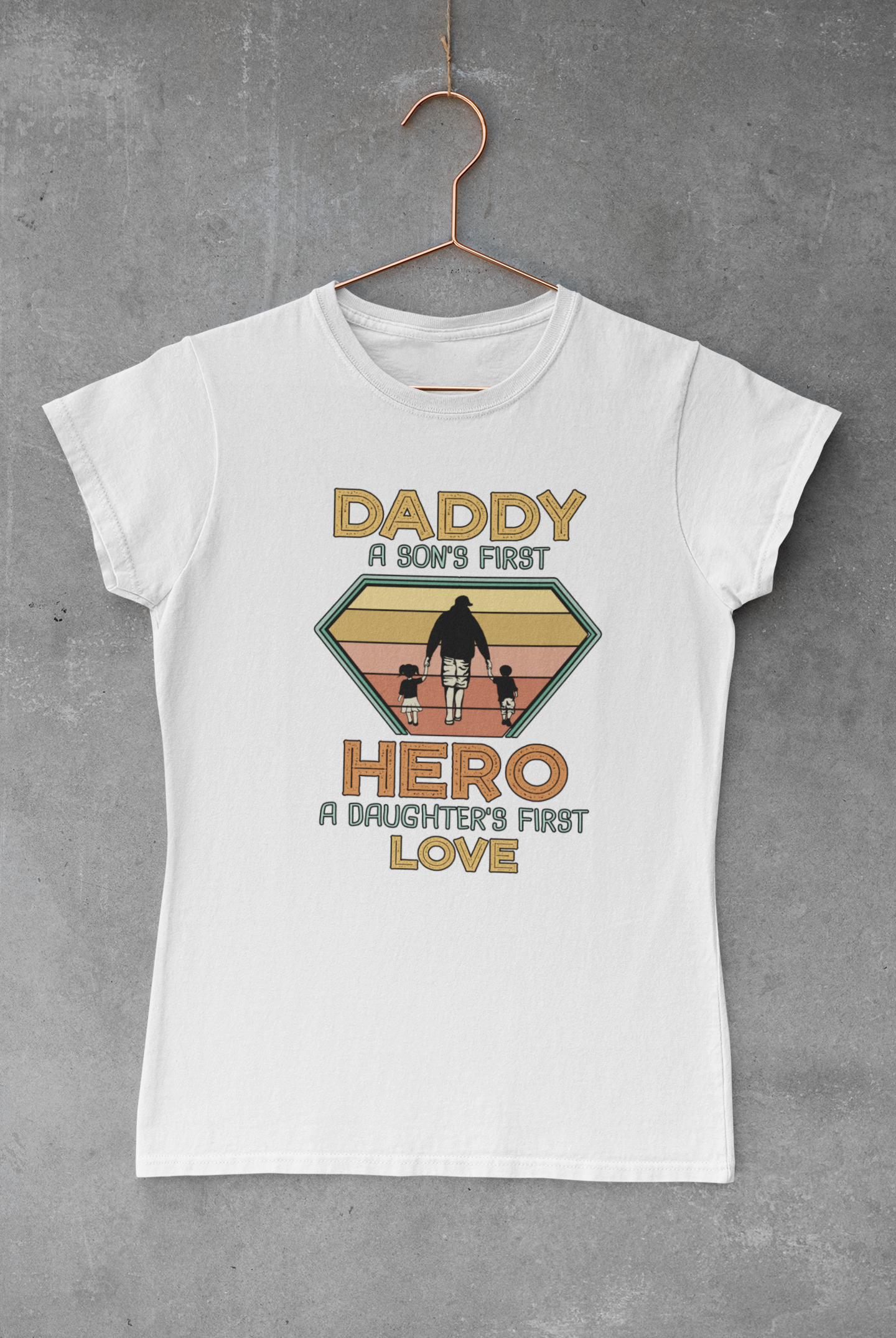 Daddy Hero Love Transfer